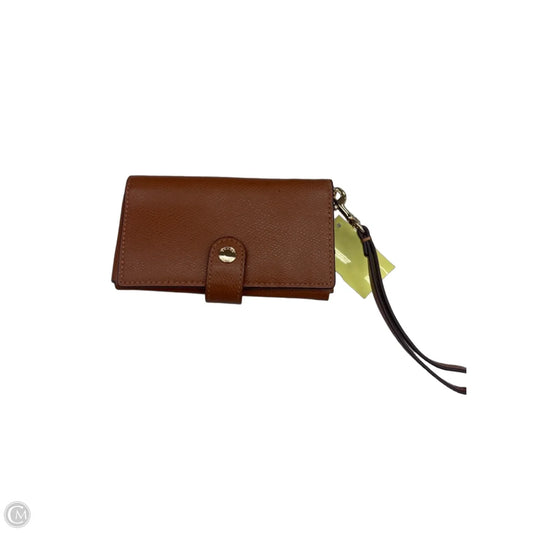 Wristlet Designer By Coach, Size: Small