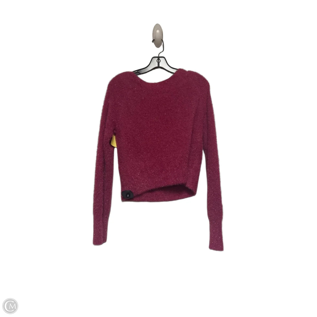 Sweater By Happily Grey In Pink, Size: M