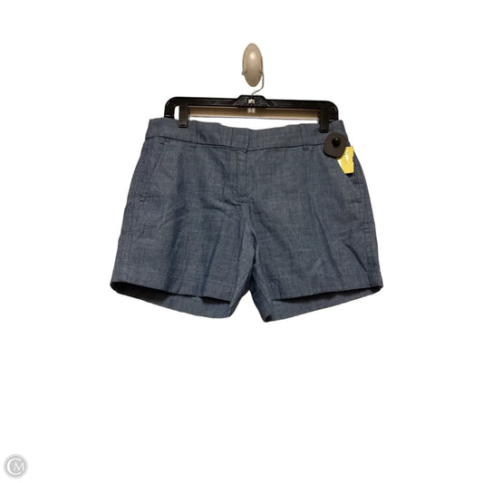 Shorts By J. Crew In Blue, Size: 6
