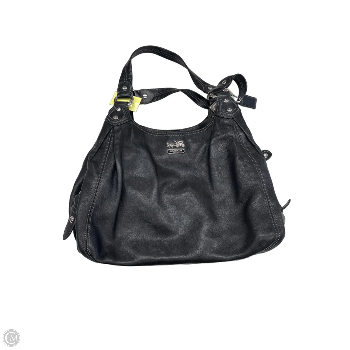 Handbag Designer By Coach, Size: Medium