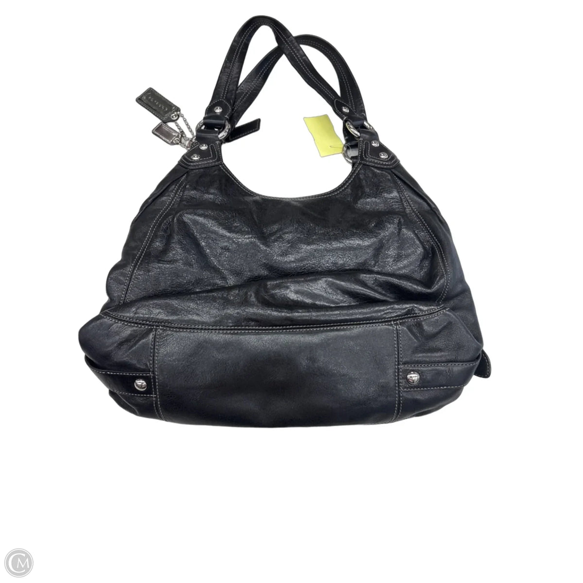Handbag Designer By Coach, Size: Medium