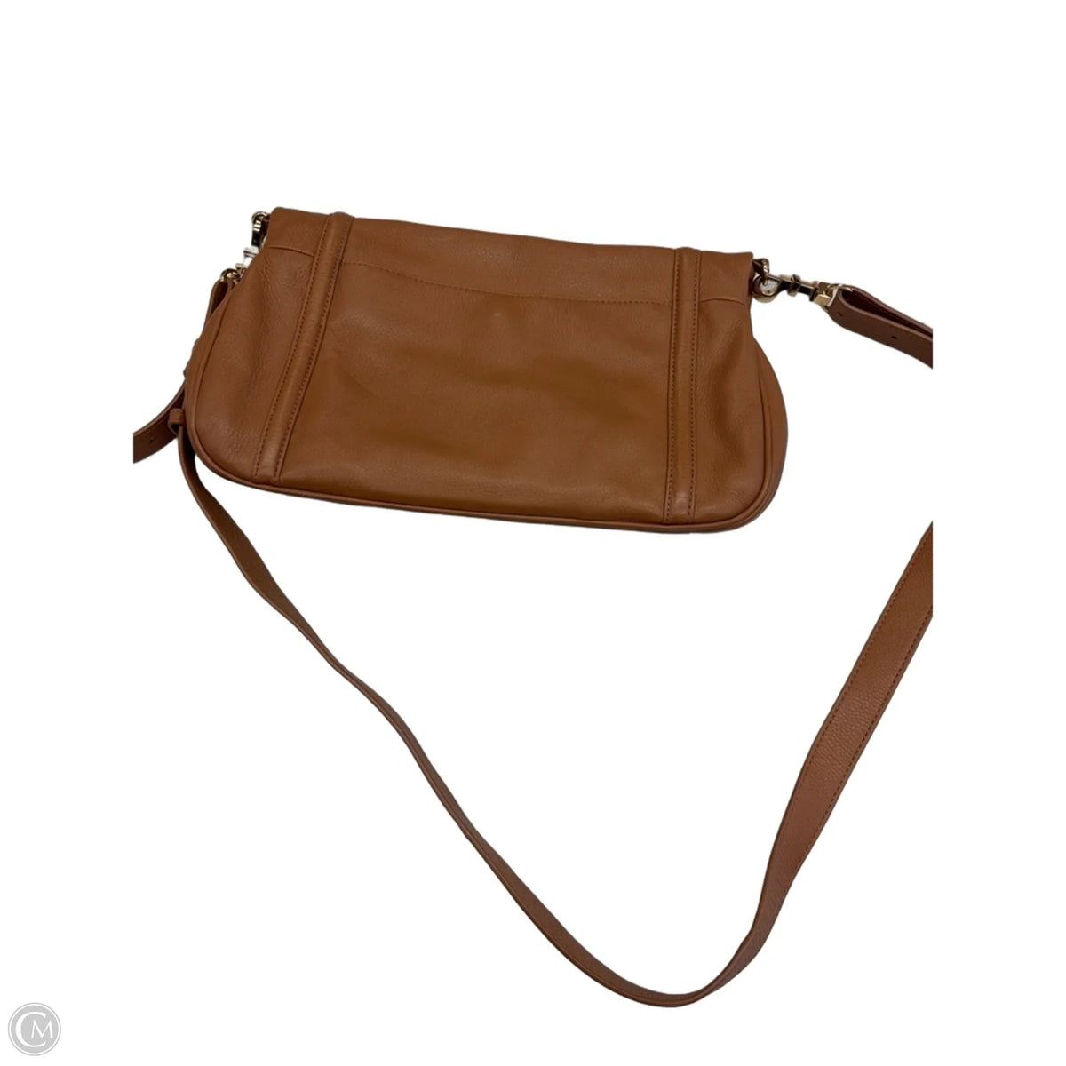 Crossbody Designer By Tory Burch, Size: Large