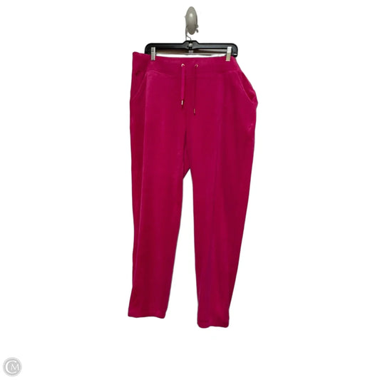 Pants Designer By Lilly Pulitzer In Pink, Size: 14