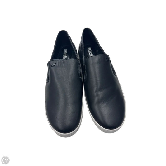 Shoes Flats By Michael By Michael Kors In Black, Size: 8.5