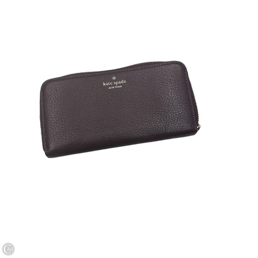 Wallet Designer By Kate Spade, Size: Large