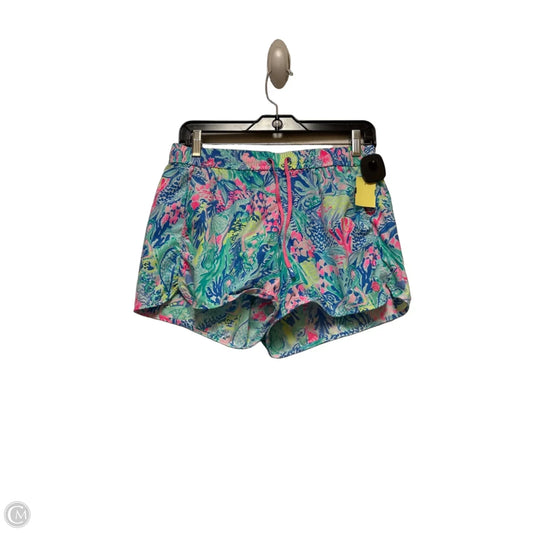 Shorts Designer By Lilly Pulitzer In Multi-colored, Size: S