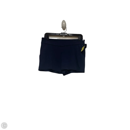 Shorts Designer By Lilly Pulitzer In Navy, Size: 4
