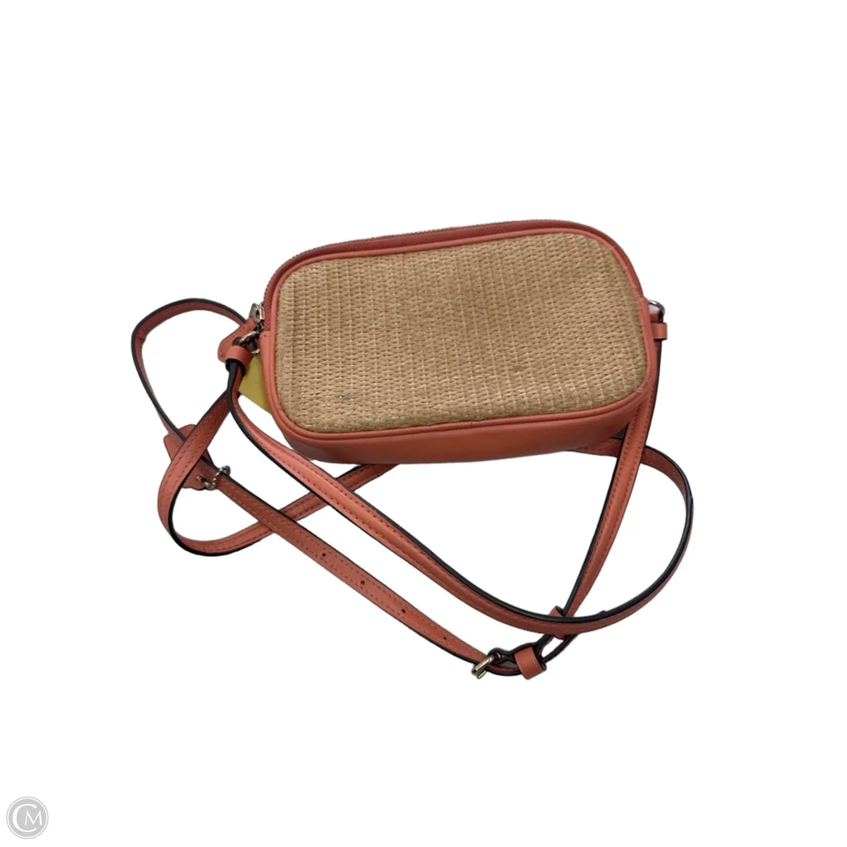 Crossbody Designer By Coach, Size: Small