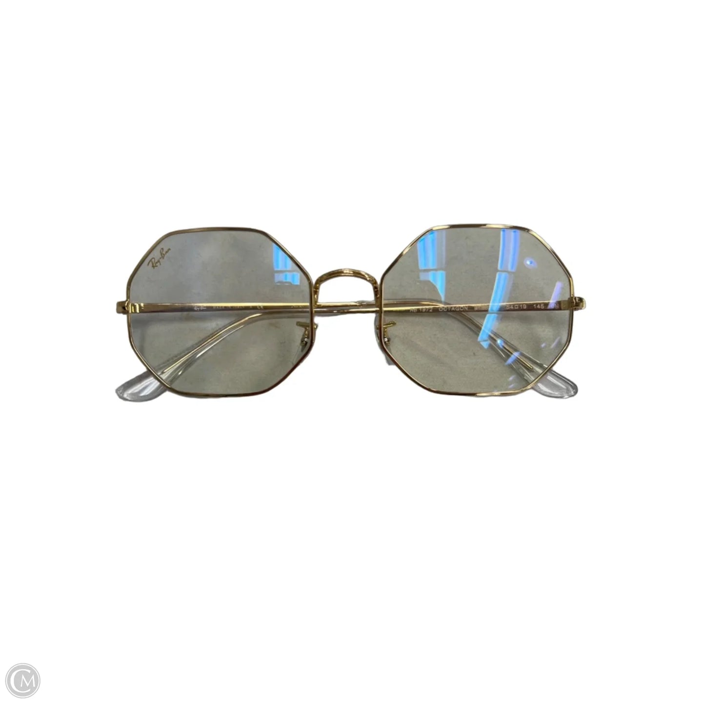 Sunglasses Designer By Ray Ban, Size: