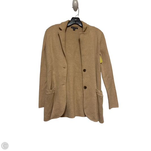 Jacket Other By J. Crew In Tan, Size: Xxs