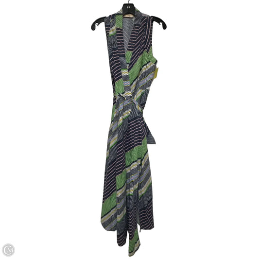 Dress Designer By Tory Burch In Plaid Pattern, Size: S