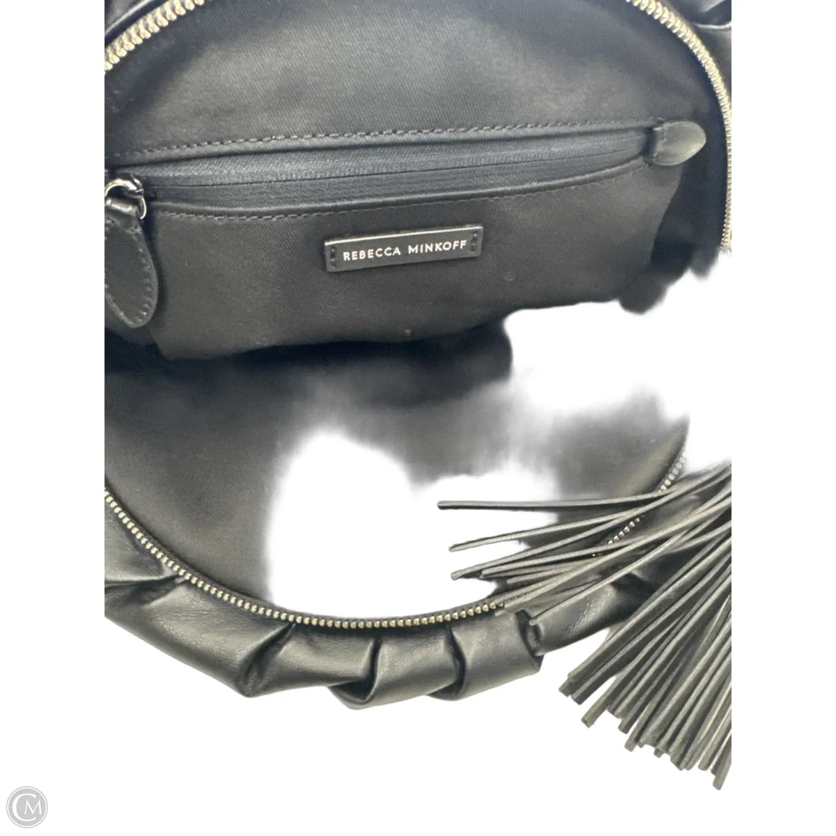 Clutch Designer By Rebecca Minkoff, Size: Medium