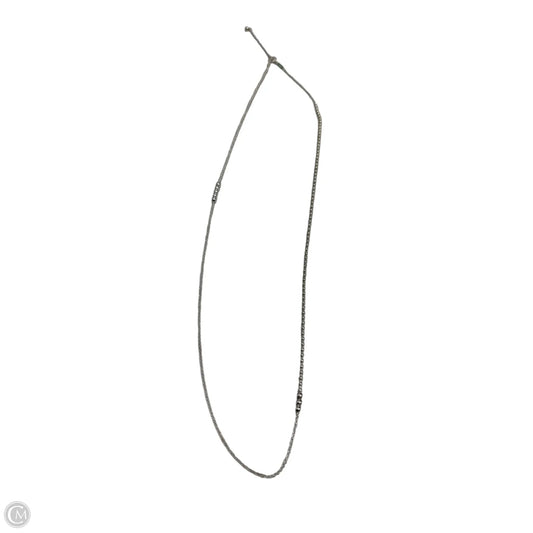 Necklace Luxury Designer By Tiffany And Company