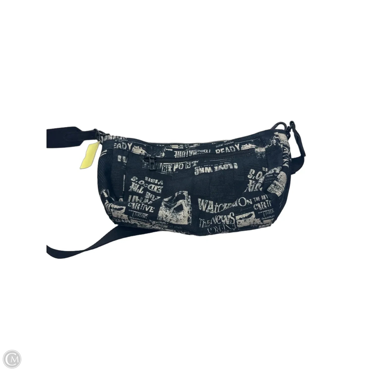 Crossbody By Desigual, Size: Small