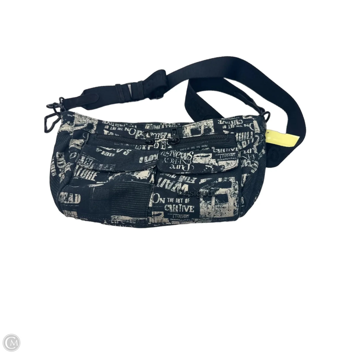 Crossbody By Desigual, Size: Small