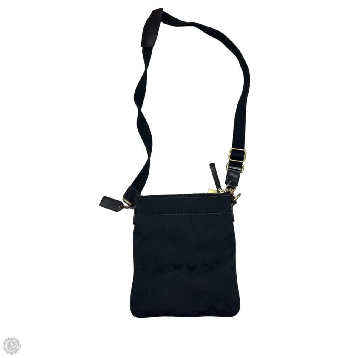 Crossbody Designer By Coach, Size: Small