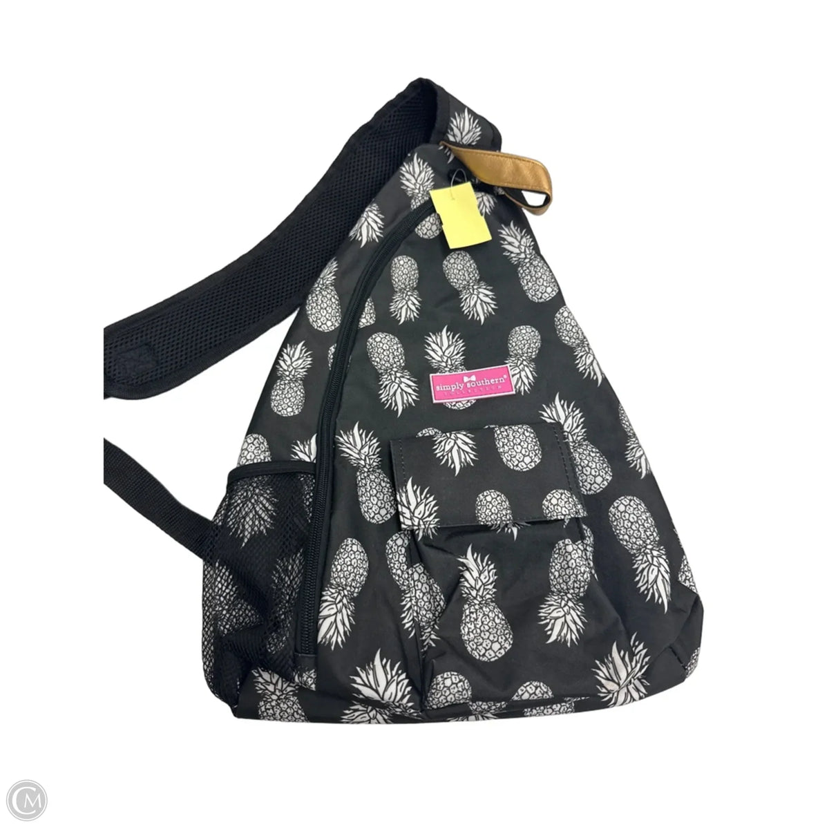 Backpack By Simply Southern, Size: Medium