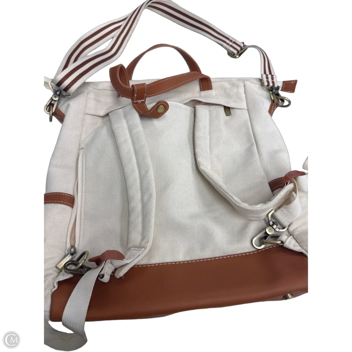 Backpack By Clothes Mentor, Size: Medium