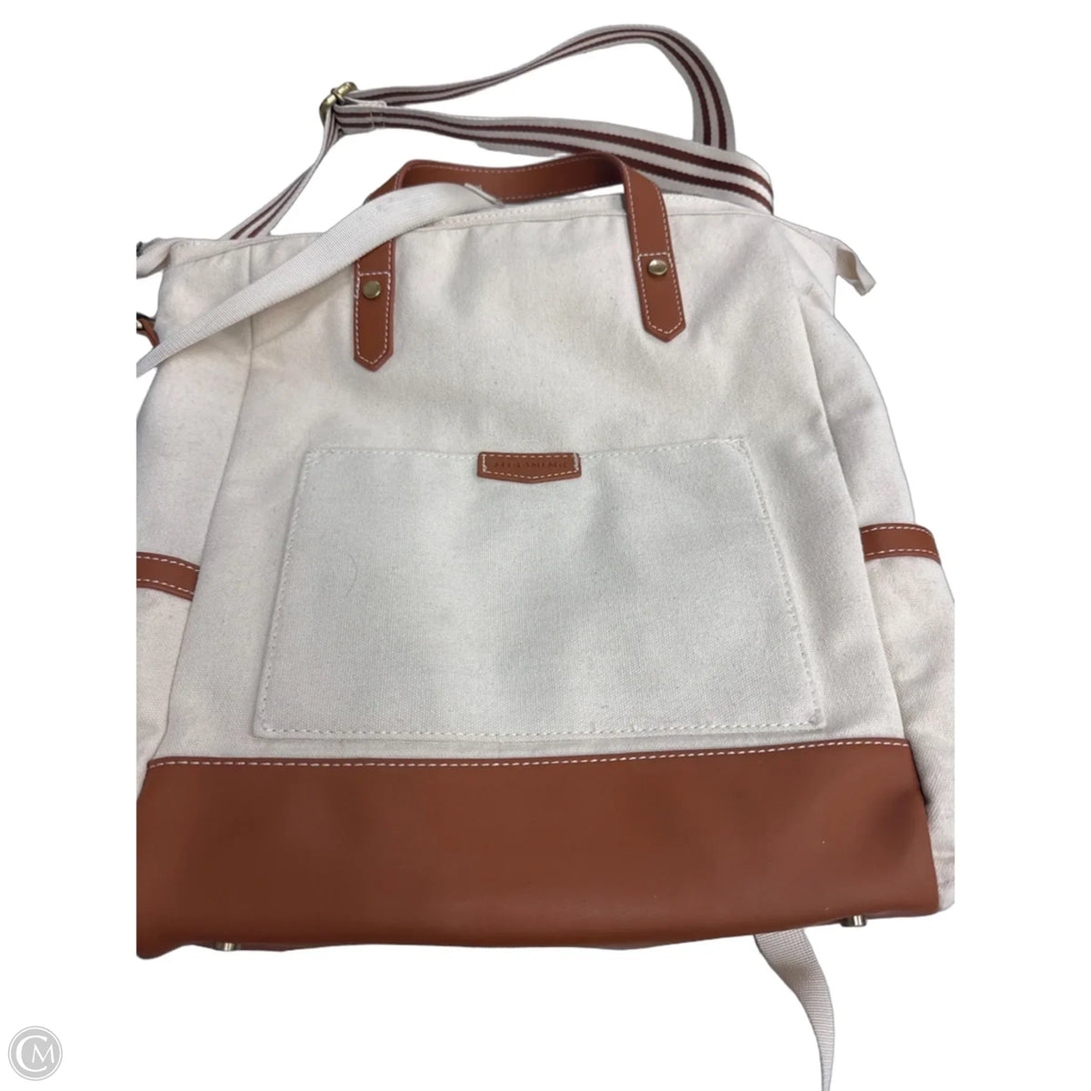 Backpack By Clothes Mentor, Size: Medium