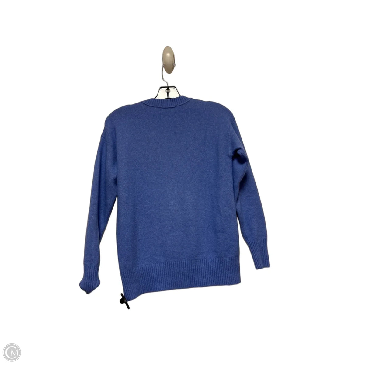 Sweater By Loft In Blue, Size: Xxs