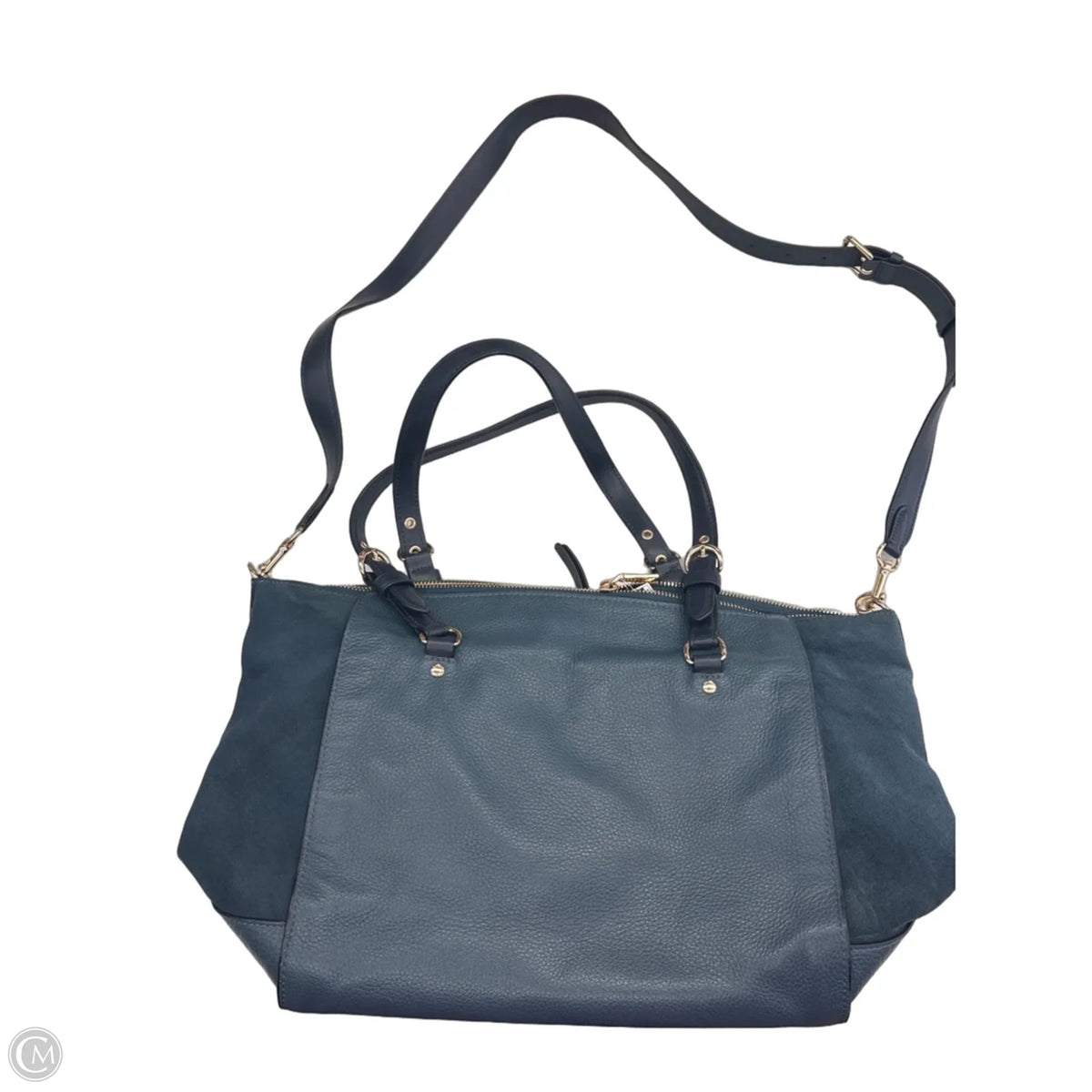 Handbag Designer By Coach, Size: Medium