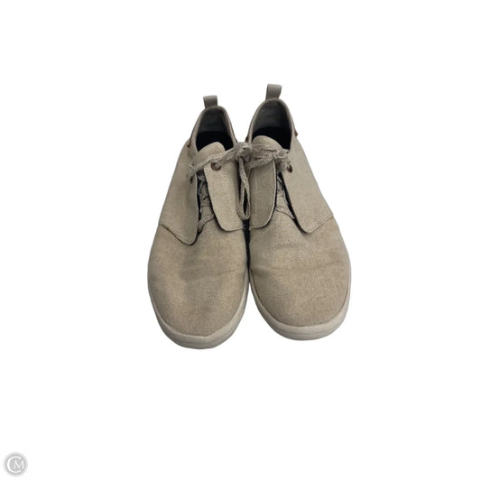 Shoes Sneakers By Merrell In Tan, Size: 8