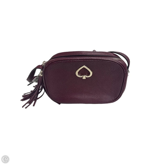 Crossbody Designer By Kate Spade, Size: Small