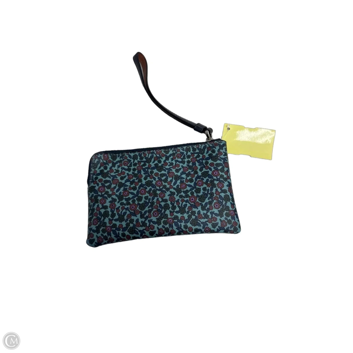Wristlet Designer By Coach, Size: Small