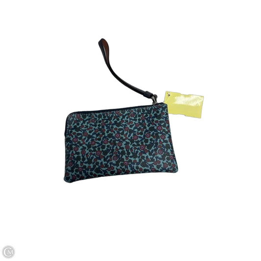 Wristlet Designer By Coach, Size: Small
