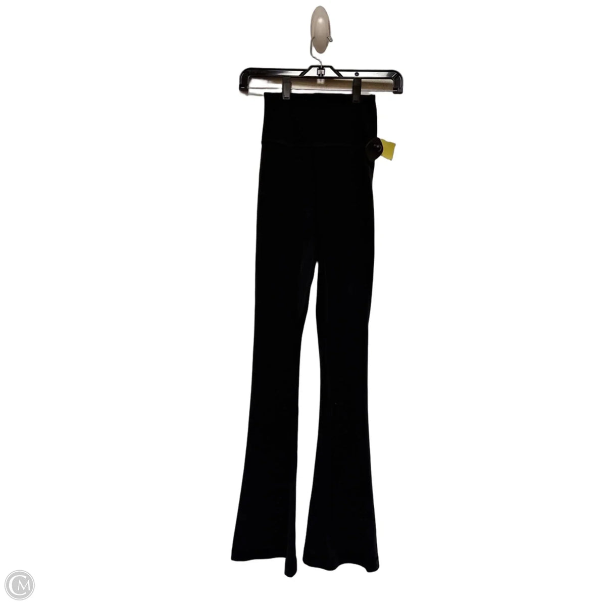 Athletic Pants By Lululemon In Black, Size: 2