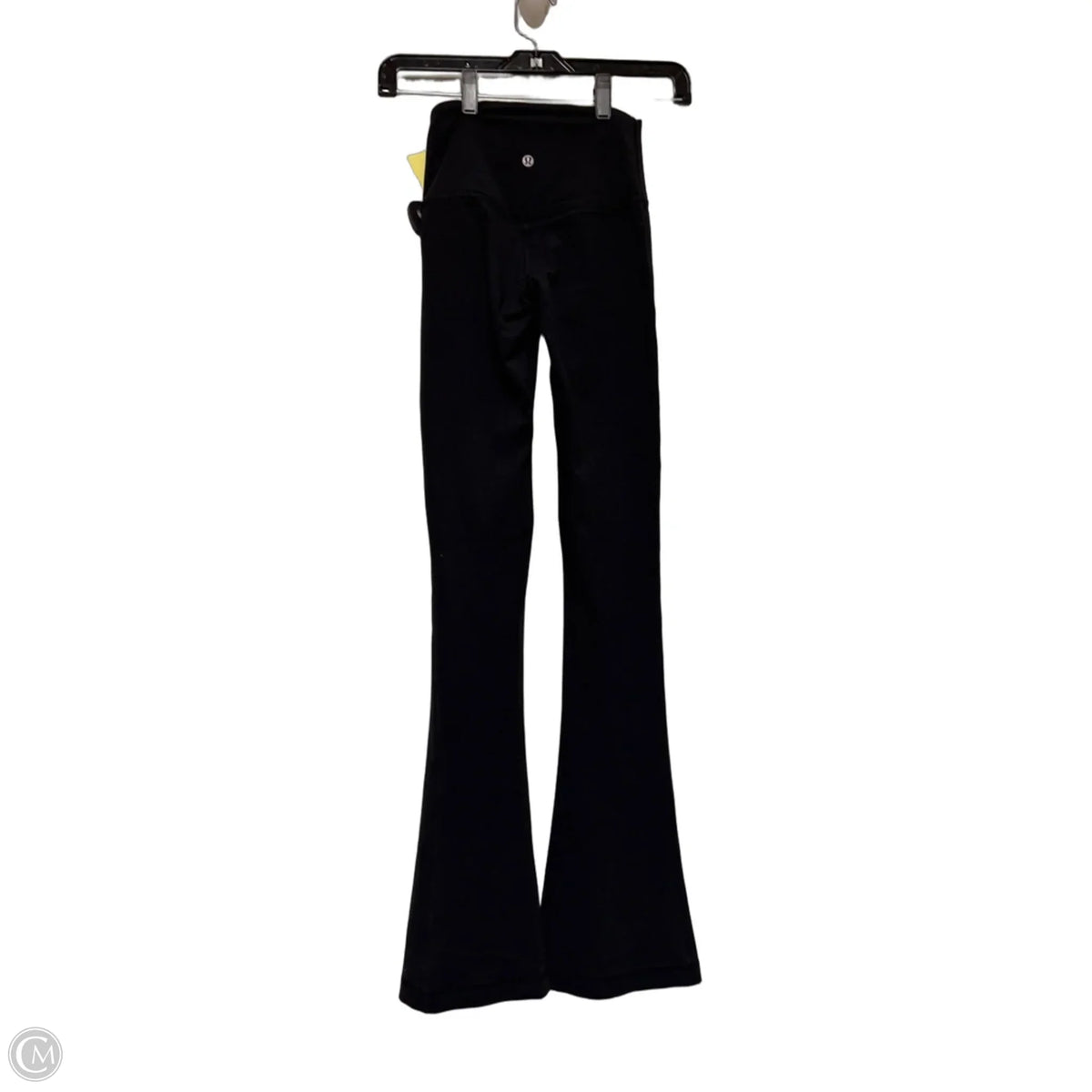 Athletic Pants By Lululemon In Black, Size: 2
