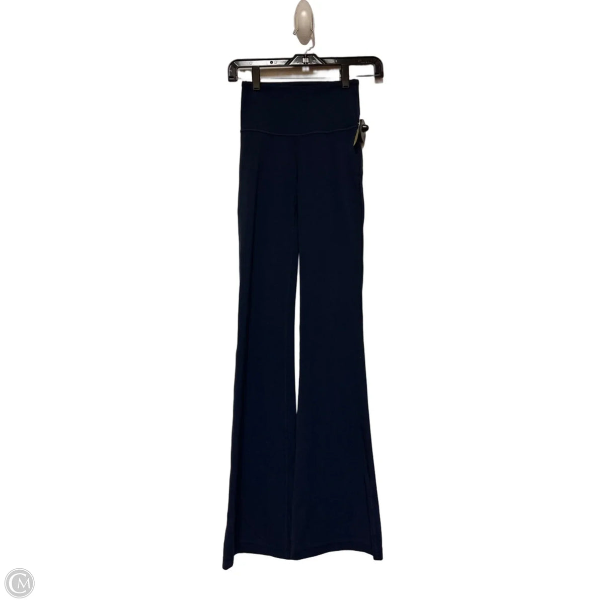 Athletic Pants By Lululemon In Navy, Size: 2