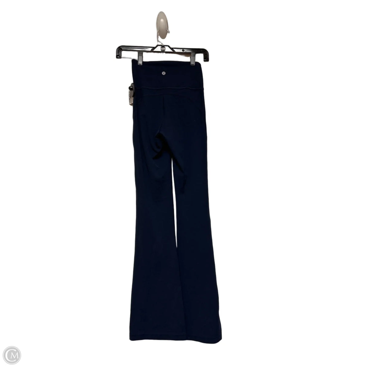 Athletic Pants By Lululemon In Navy, Size: 2