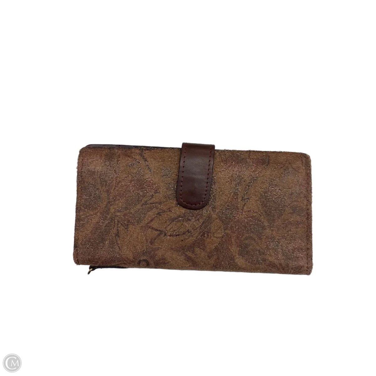 Wallet Designer By Patricia Nash, Size: Medium