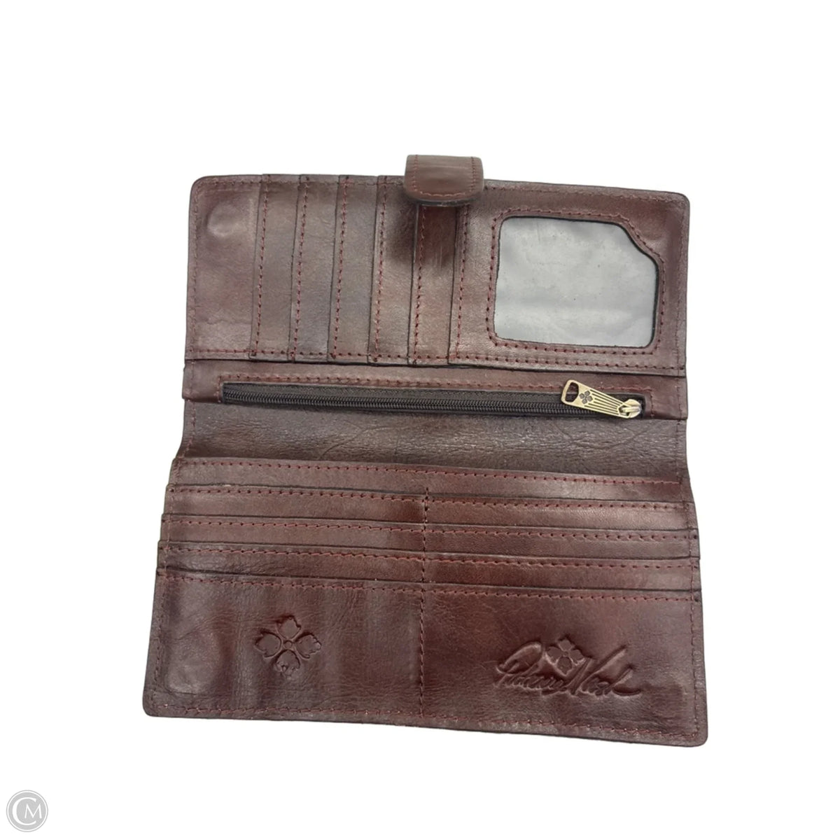 Wallet Designer By Patricia Nash, Size: Medium