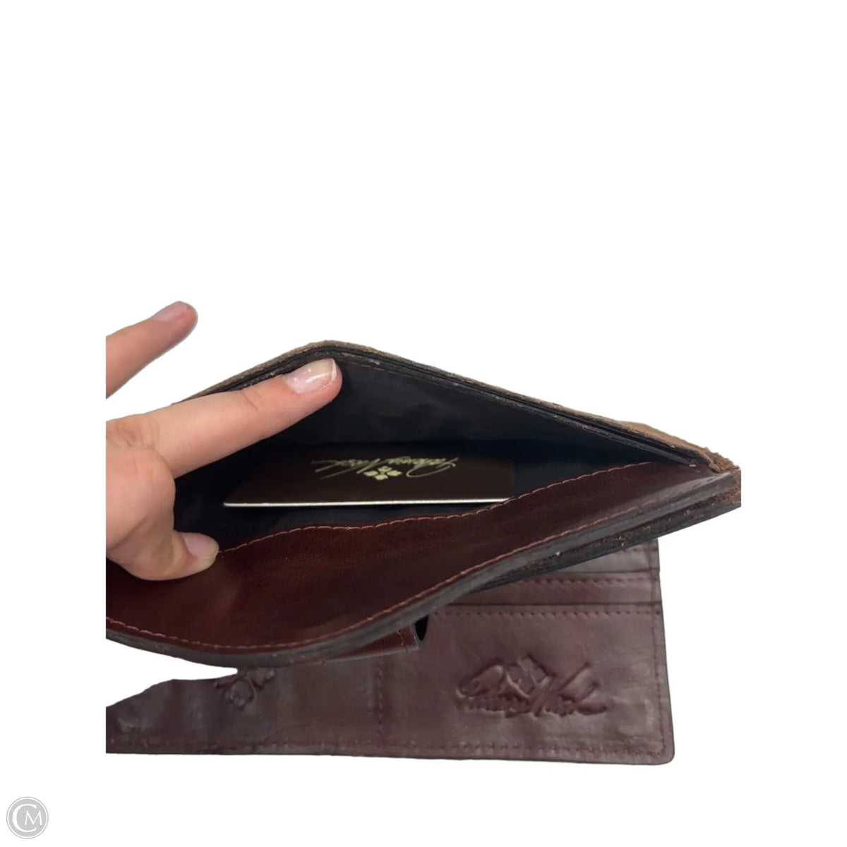 Wallet Designer By Patricia Nash, Size: Medium