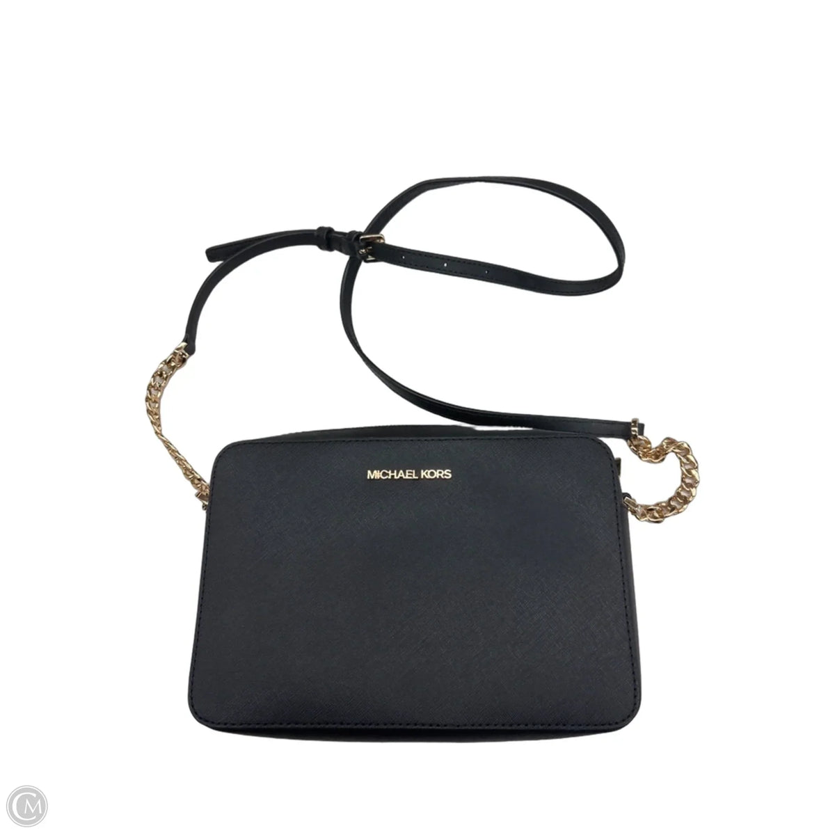 Crossbody Designer By Michael Kors, Size: Small
