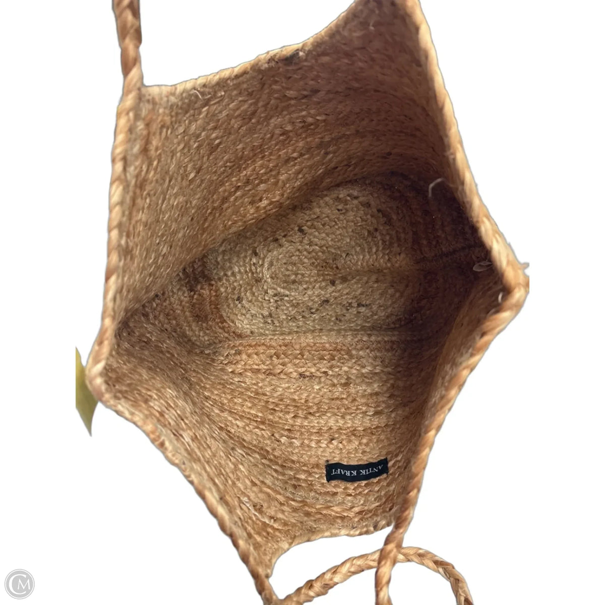 Tote By Antik Kraft, Size: Large