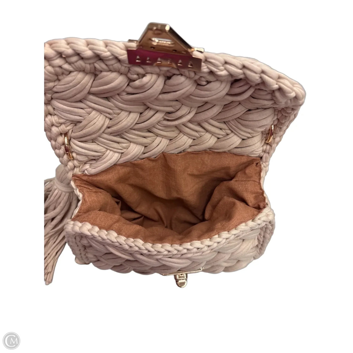 Crossbody By Clothes Mentor, Size: Small