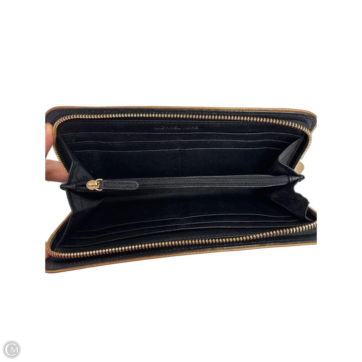 Wallet Designer By Michael Kors, Size: Large