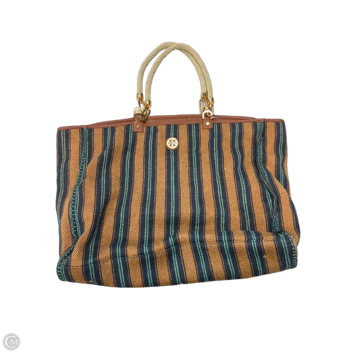 Tote Designer By Tory Burch, Size: Large