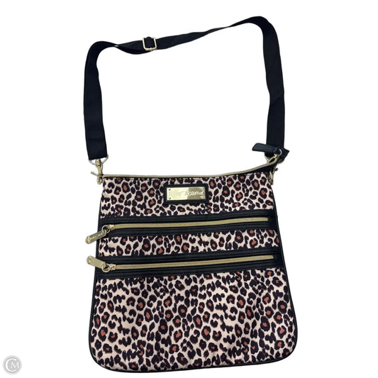 Crossbody By Betsey Johnson, Size: Small