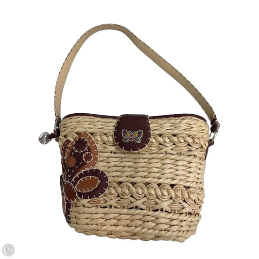 Handbag Designer By Brighton, Size: Small