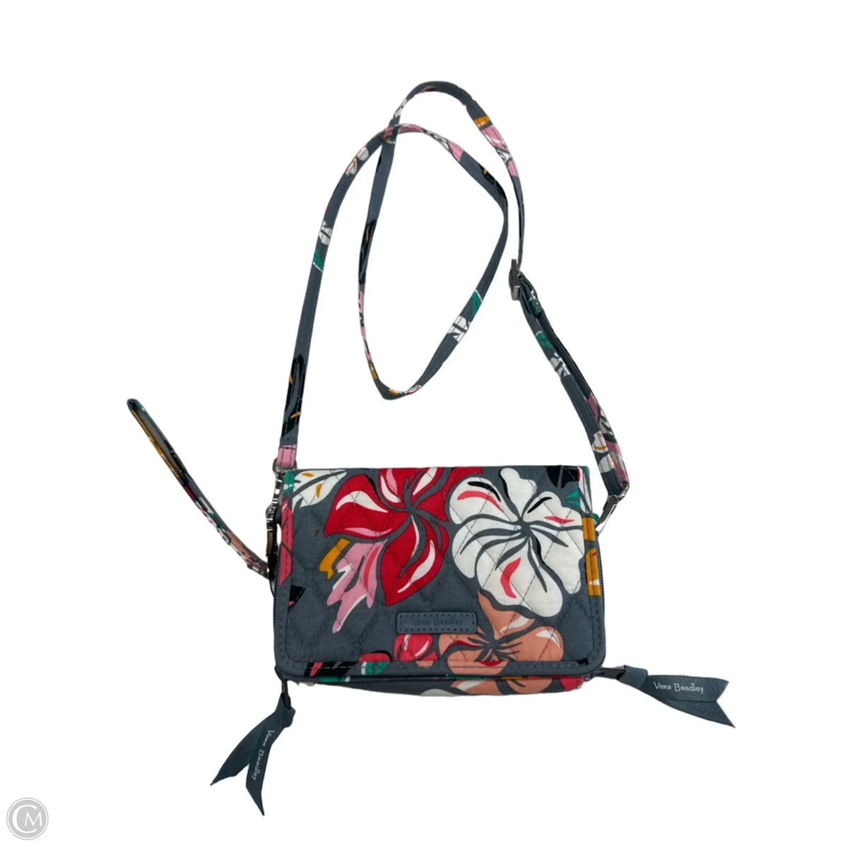 Crossbody By Vera Bradley, Size: Small