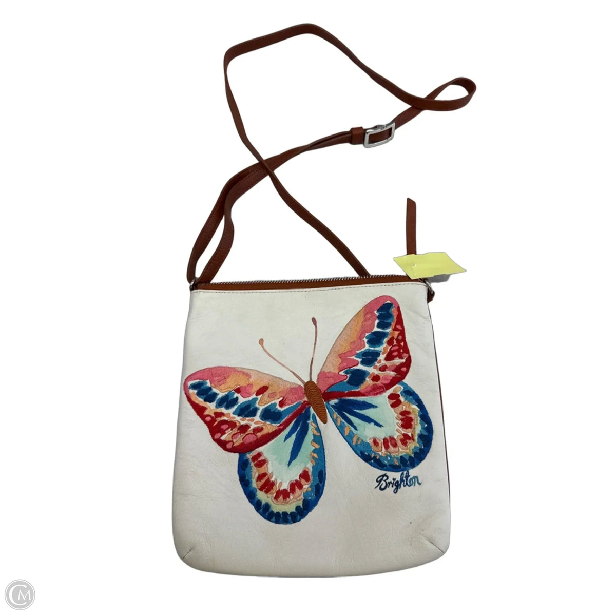 Crossbody Designer By Brighton, Size: Small