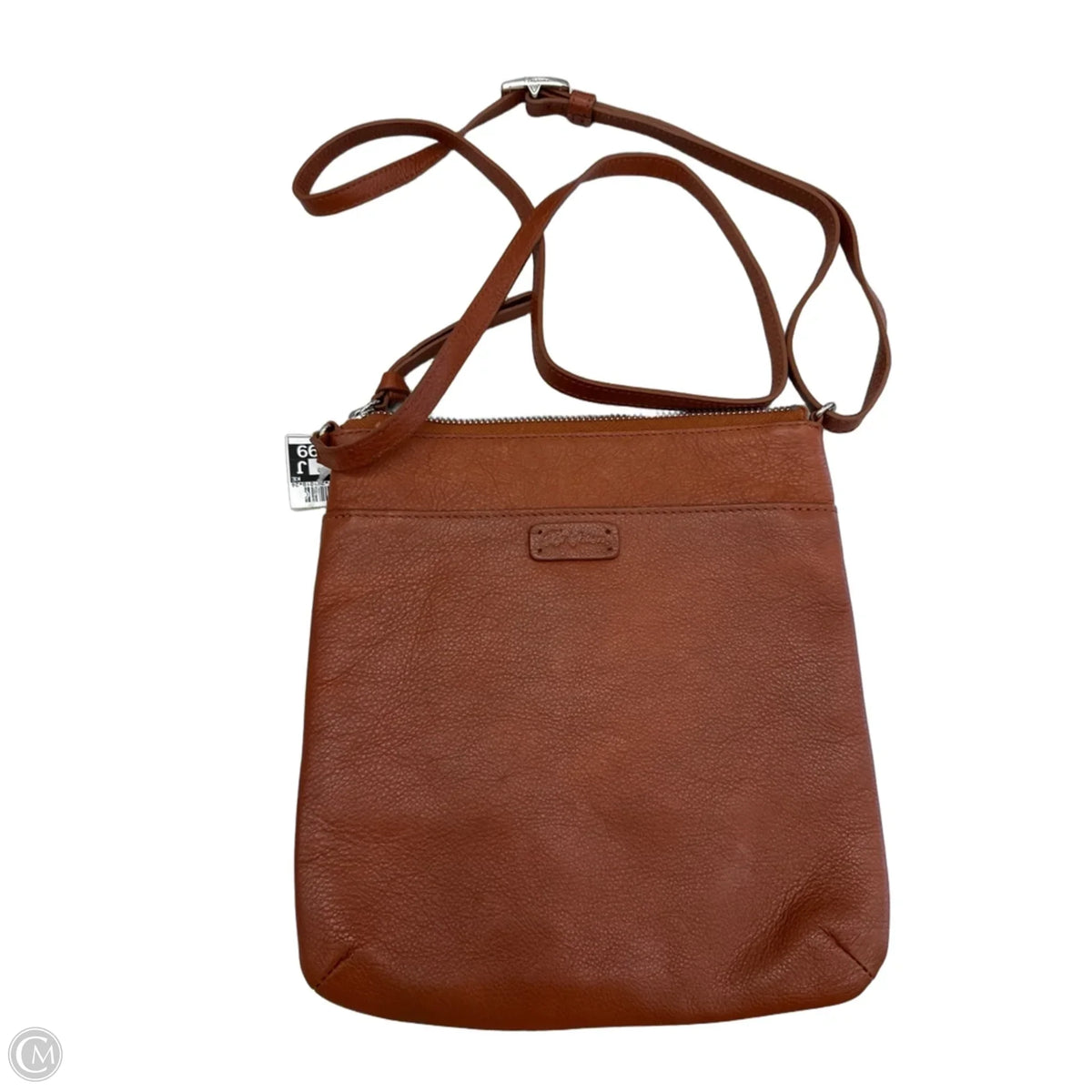 Crossbody Designer By Brighton, Size: Small