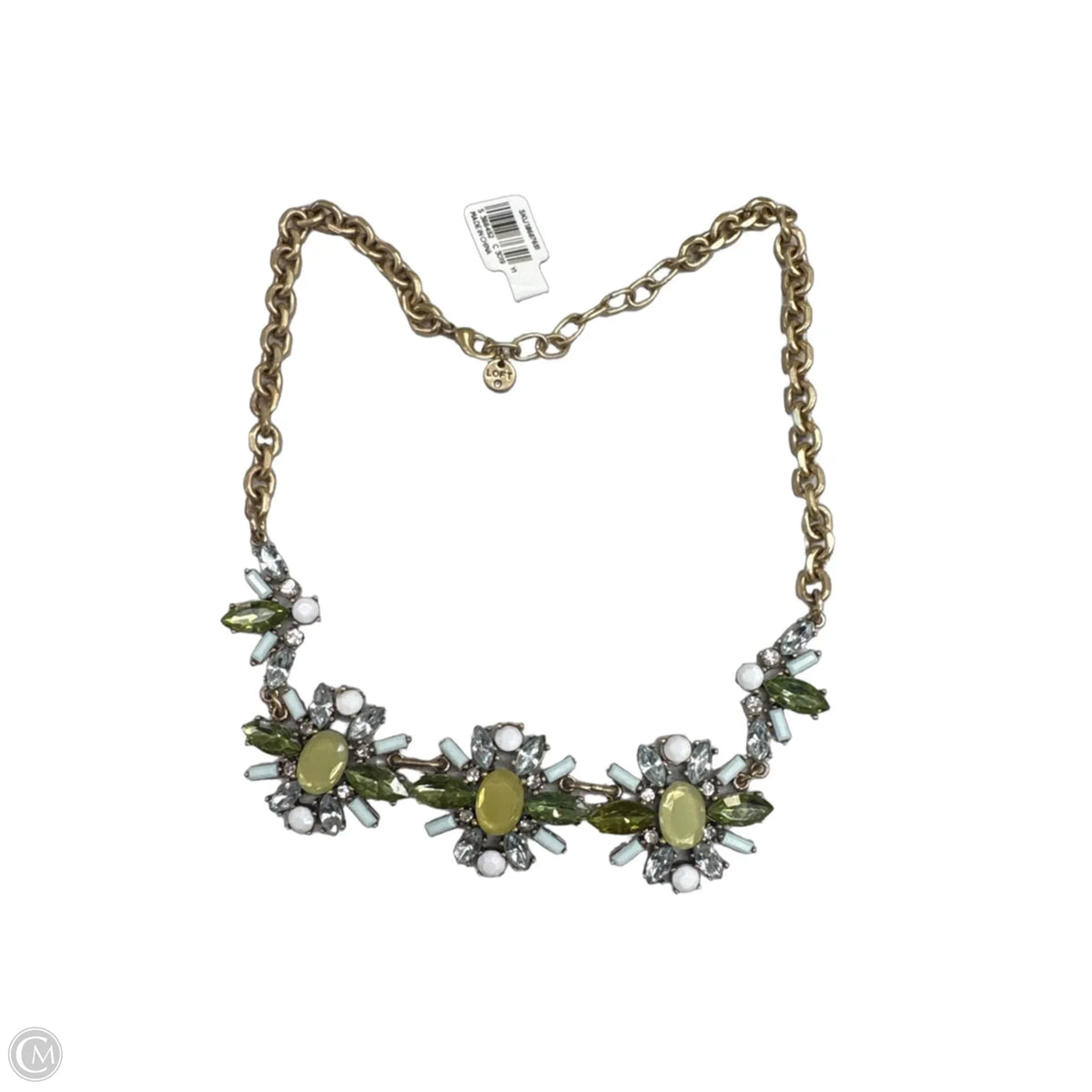 Necklace Statement By Loft