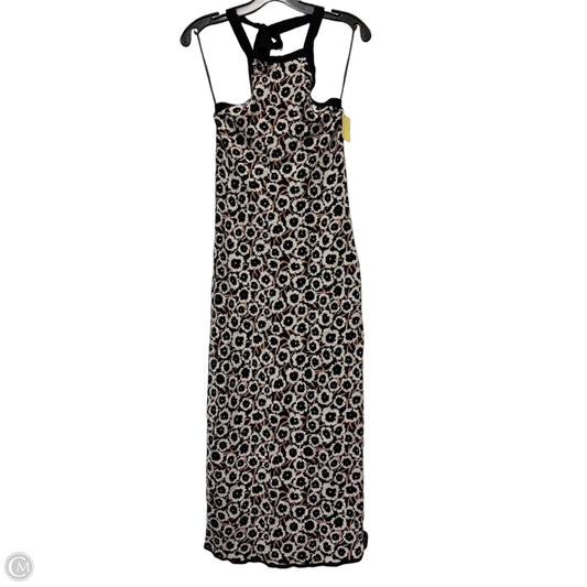 Dress Casual Midi By Target-designer In Black & White, Size: Xs