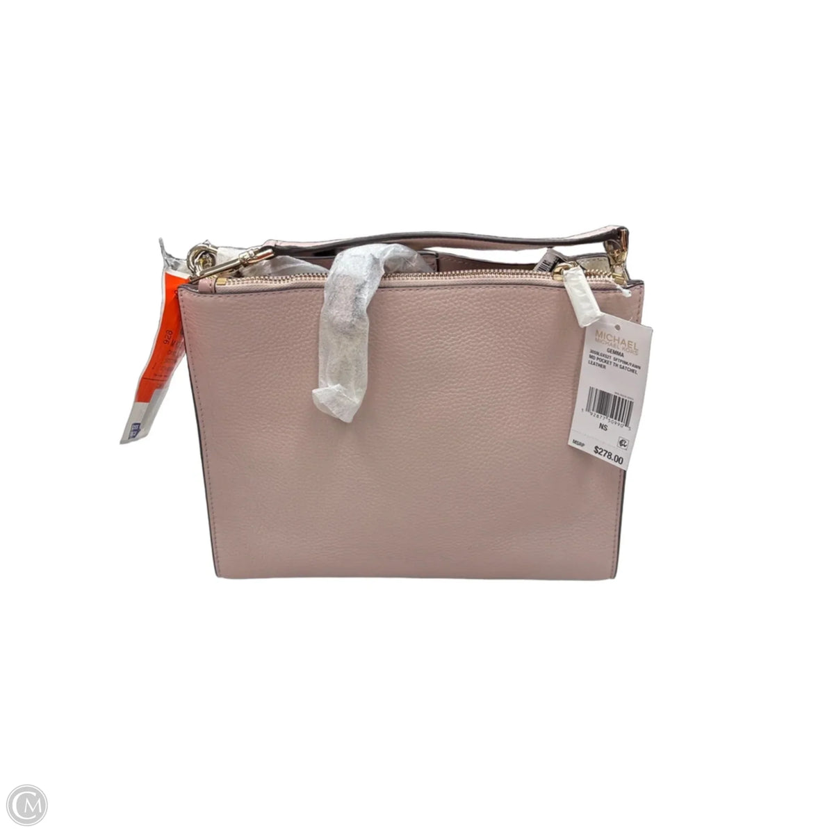 Crossbody Designer By Michael Kors, Size: Medium