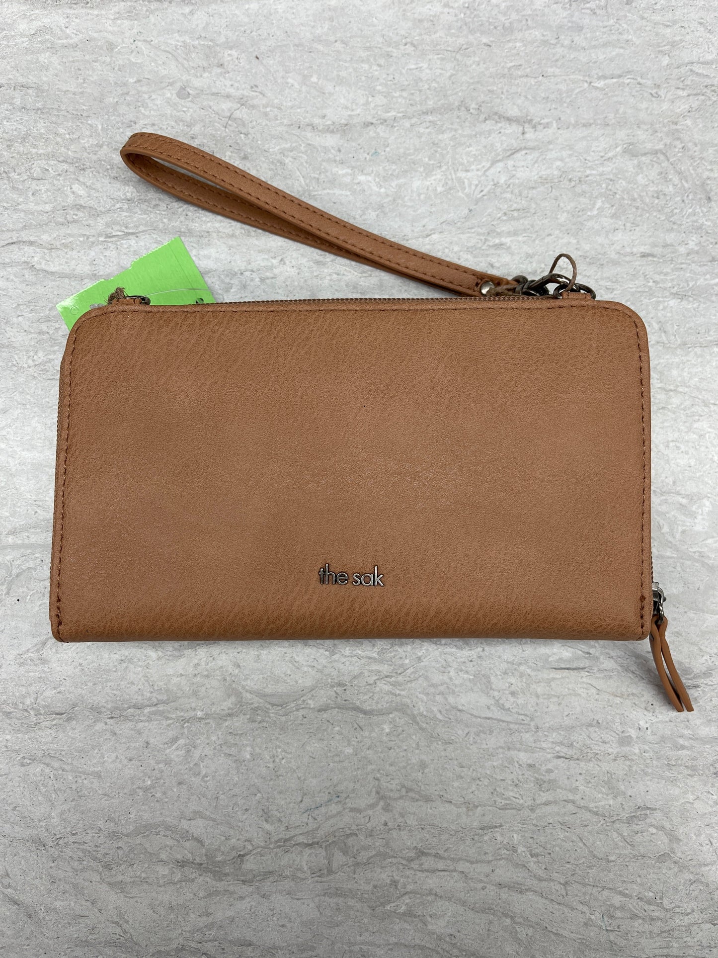 Wallet By The Sak  Size: Medium